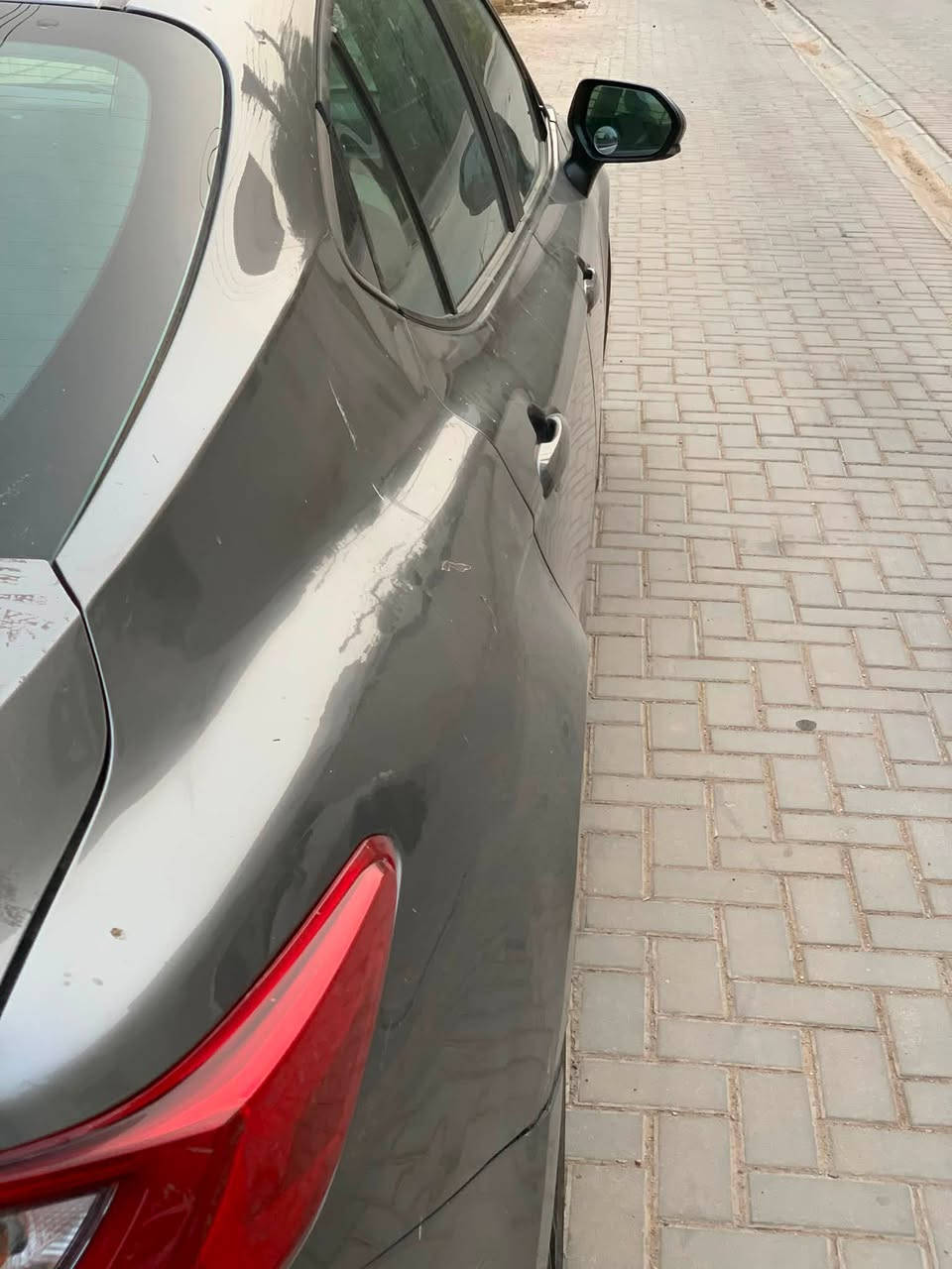 𝟐𝟎𝟐𝟓 𝐓𝐎𝐘𝐎𝐓𝐀 𝐂𝐀𝐌𝐑𝐘-SE-PLAS
‎السعر 215

‎تويوتا كامري(SE) موديل : 2025  

‎رقم بغداد تحويل ثاني يوم 

‎مكان السيارة بغداد السيدية

‎ماشية 10الاف فقط 

‎وارد : امريكي

‎اللون : رصاصي تيتانيوم 

‎حجم المحرك : 2.5L (4.سلندر) هايبرد

‎ *ملاحظة السيارة :حادثها موجود بالصور تبديل بنيد جاملغ   فقط وبارد بالجاملغ الخلفي فقط بيقية السيارة كفالة 

‎فول فول مواصفات 1/1

‎نظام مراقبة انتباه السائق Driver Monitoring System (DMS)

‎فتحة سقف سلايد روف 

‎داخل ليـــد بلادي

‎كيـــج الـــكتـــرونـــي (دجيتال)

‎شـــاشـــة كبير لمـــس

‎شحن وايـــر ليـــس

‎كاميرا خلفية 

‎ابـــواب  بصمة

‎بصمة تشـــغيـــل 

‎تشغيل عن بعد (𝐑𝐄𝐌𝐎𝐓𝐄 𝐒𝐓𝐀𝐑𝐓)

‎هاند بريك بصمة

‎اوتو ستوب (𝐀𝐔𝐓𝐎 𝐒𝐓𝐎𝐏)

‎رادار امامي (تحديد مسار)

‎‏‎رادار جانبي (نقاط عمياء)

‎‏‎رادار خلفي (التحذير من الاصطدام) 

‎نظام (𝐄𝐂𝐎)

‎نظام (𝐍𝐎𝐑𝐌𝐀𝐋)

‎نظام (𝐒𝐏𝐎𝐑𝐓)

‎مانع انزلاق+𝐀𝐁𝐒

‎فول تحكم استيرن

‎كشنات جلد 

‎كشنات كهربائي

‎تبريد لمس شاشة

‎تبريد شاشة قطعتين 

‎لايتات 𝐋𝐄𝐃 ليد عدسة زينون

‎بكلايتات 𝐋𝐄𝐃 ليد

‎‏‎للأستفسار الاتصال علی الرقم   ***********‬
