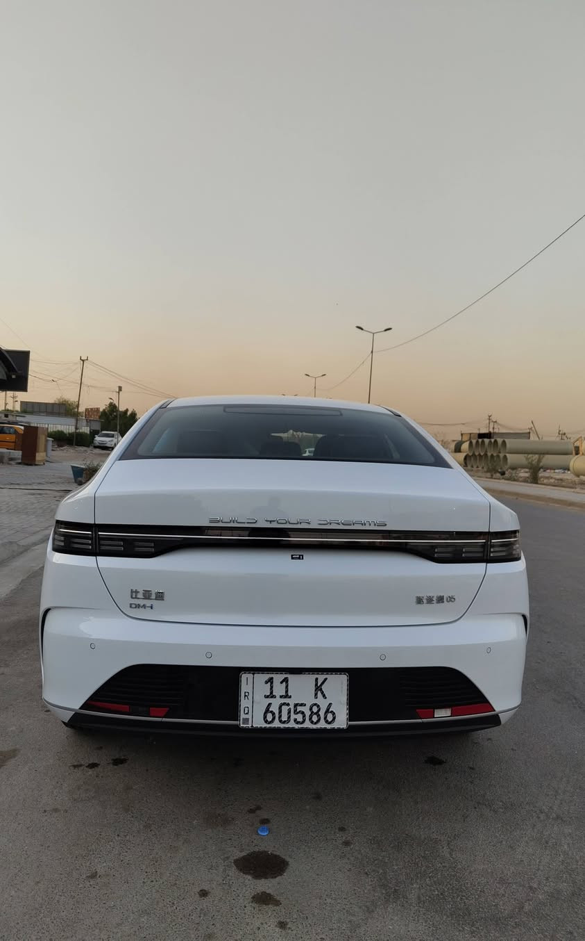 سلام عليكم 
بي واي دي دستروير 2025 
زيرو مكفوله كفاله عامه من الشخط والضربه والبارد والصبغ والسونار موجود سياره بعدها بريحة الشركه(ماشيه 9 الاف الكلي) 6 الاف ع البطاريه و 3 الاف على المحرك 
محرك 1500 بلكن هايبرد
كارت وبصمه وارضيات اصليه وشاحن اصلي غراضها كلها كامله
تبريد قطعتين 
كشنات جلد رياضي
3 وضعيات قياده سبورت نورمال ايكو
ستيرن وضعيتين سبورت ونورمال
بريك وضعيتين سبورت ونورمال
لايت led
كشافات نهاريه
فول تحكم بالشاشه 
اوتو هولد 
وبعد المواصفات المعروفه
السعر/20200 وبيها مجال 
المكان/بغداد السيديه تقاطع درويش 
***********
