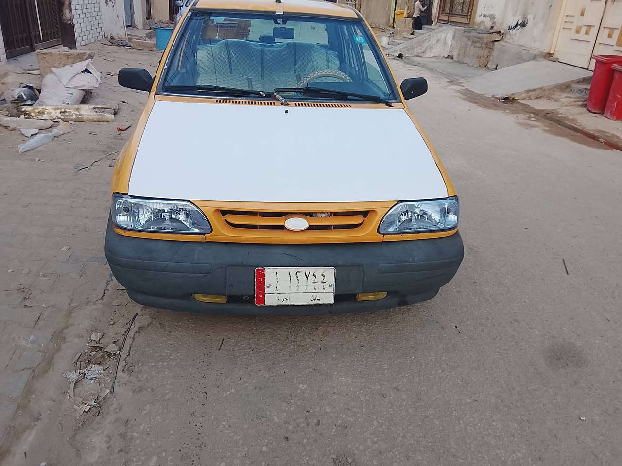 موديل ٢٠١١ • محرك وكير مبدل • رقم كربلاء