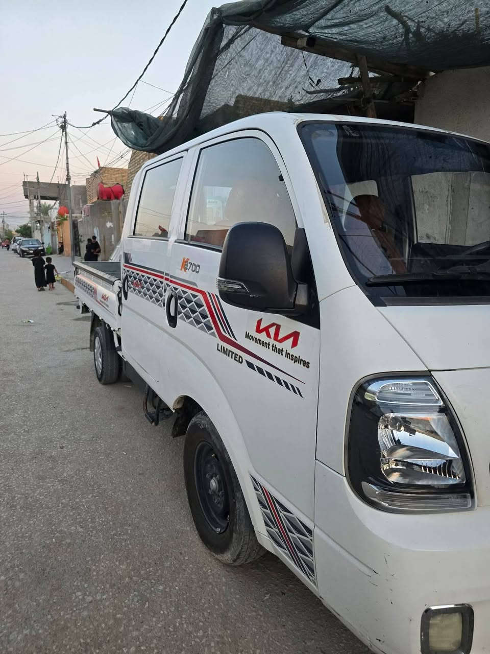 كية دبل قمارة مديل ٢٠٢٢ مكفولة
باسمي 
رقم ديوانية 
مكانهة نجف 
تبريد شغال 
مكينة بيه خيط بخار 
بيهة رصعات بسيطة ماشرات معدلات ّ
         السعر ١٤٥
او مراوس ب استاركس 
***********
