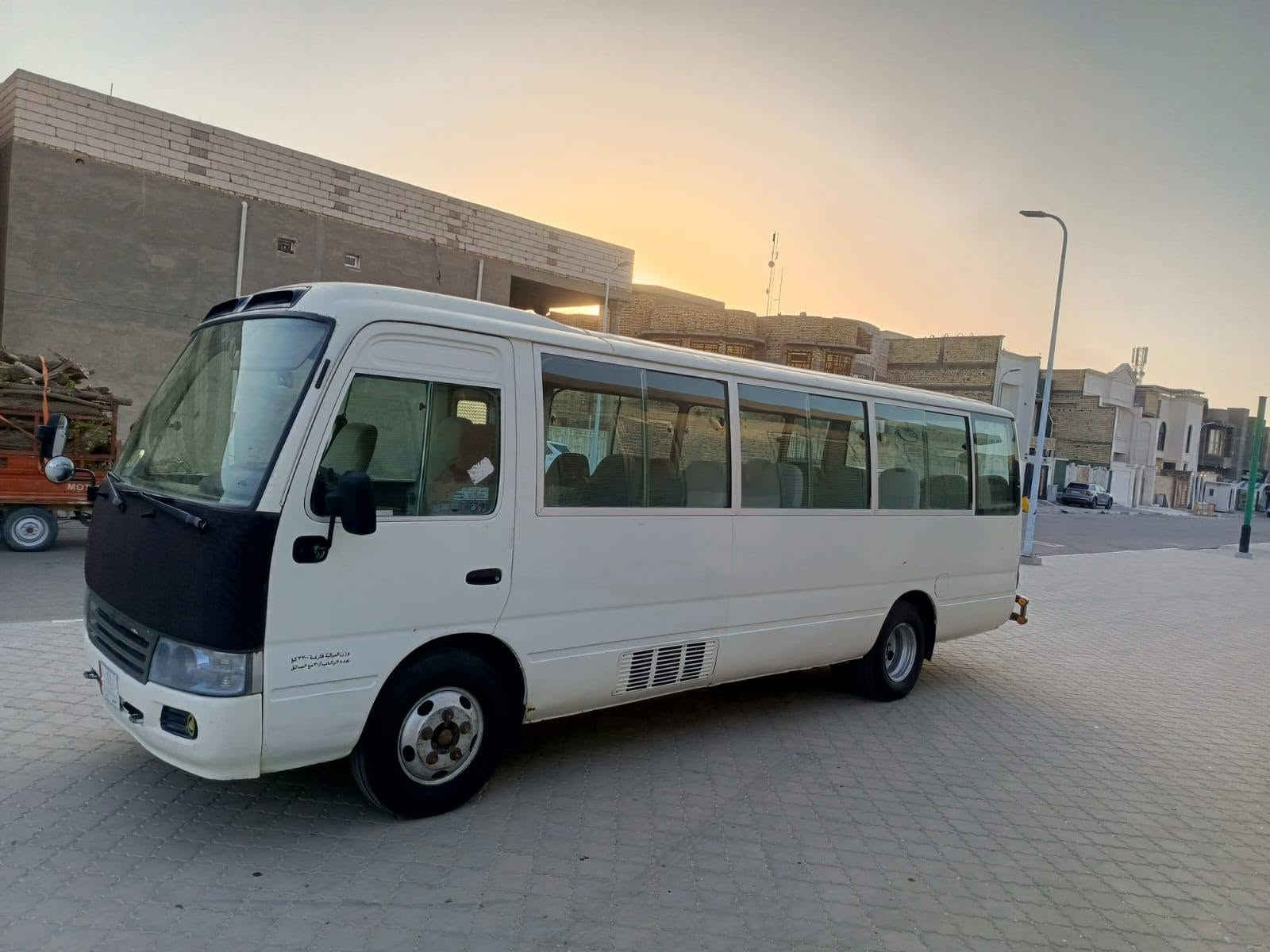 كوستر • ٢٠٠٧ • رقم مثنى