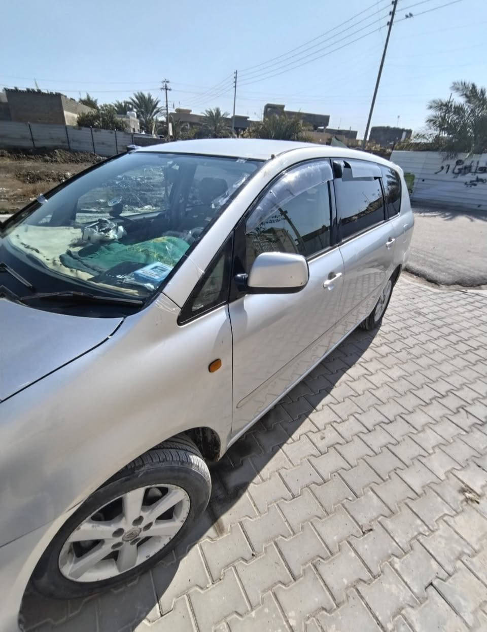 ابصم ٢٠٠١ تويل وابسمي مكفوله من العيب الشر عي بصره قضاء المدينه قرب مستشفى المدينه العام *********** السعر ١٠٥ابيه
