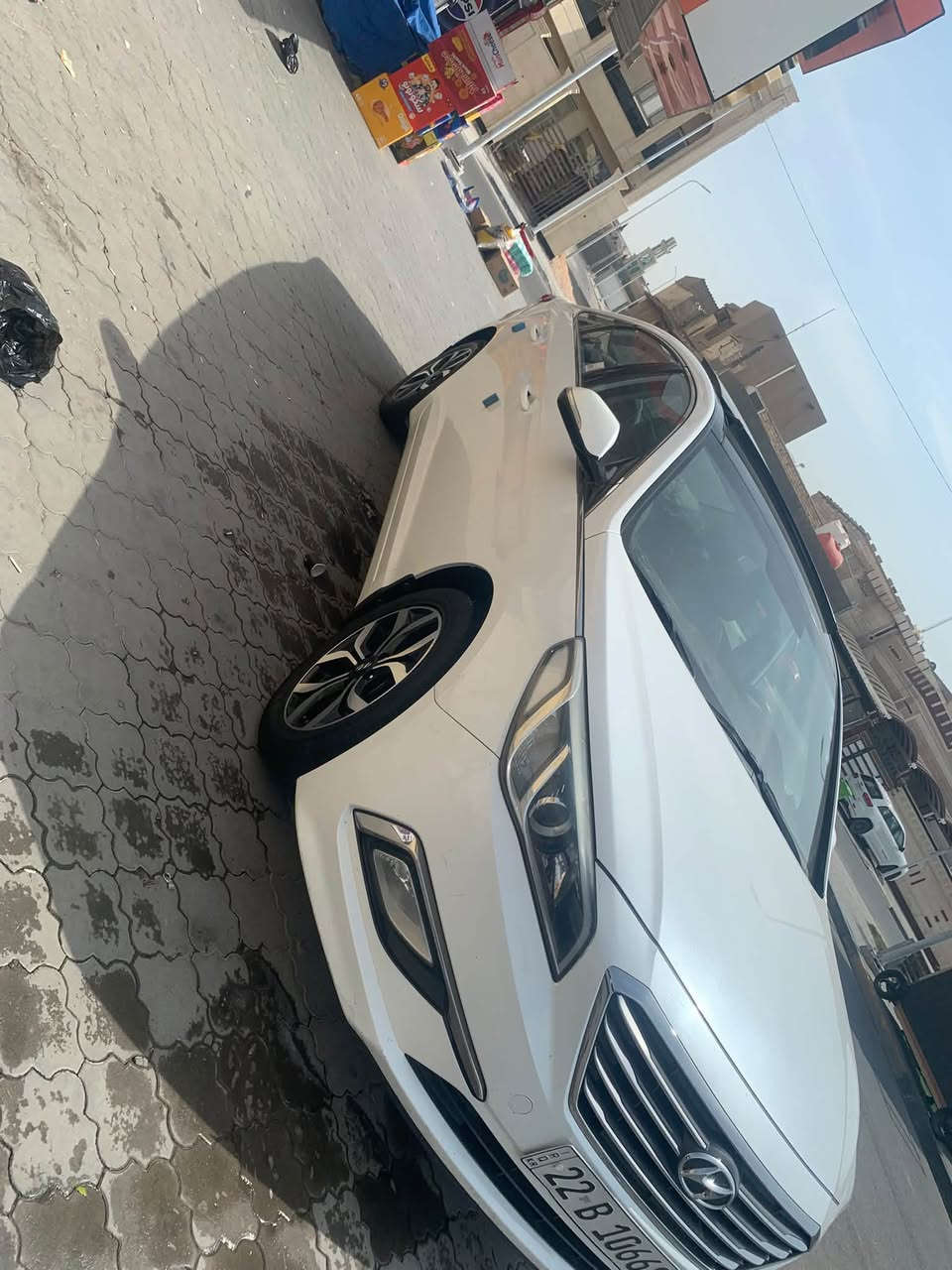 سوناتا خليجي • ٢٤٠٠ • رقم اربيل