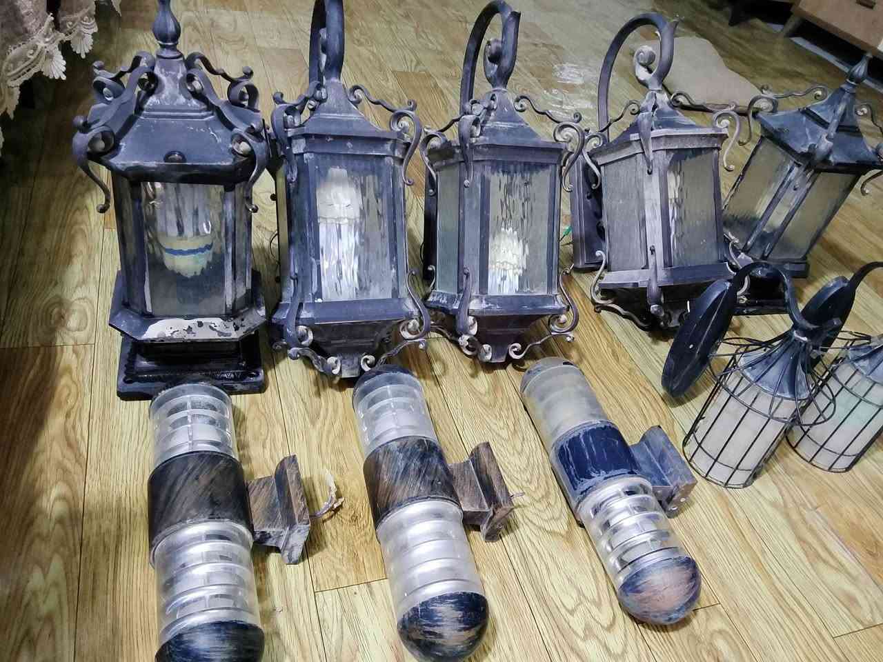 انارةخارجيةكاملةمتكاملة***********
