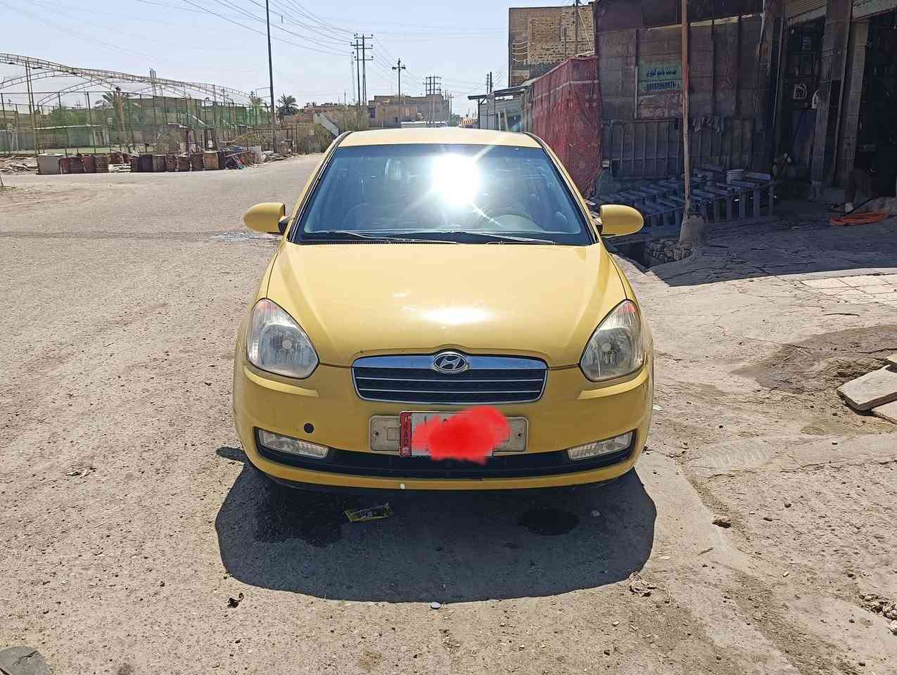 اكسنت ٢٠٠٨ • خليجية • مكينة ١٦٠٠