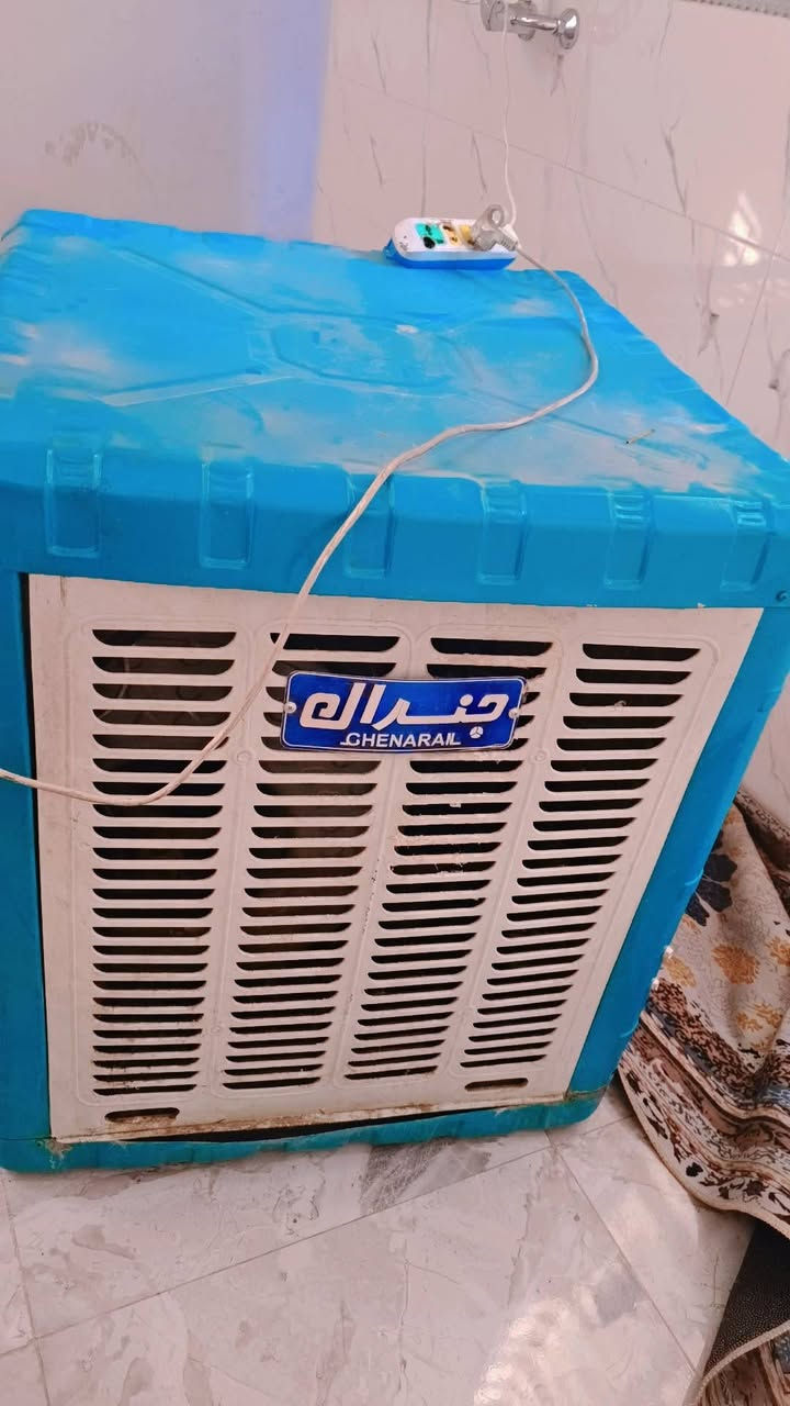 مبردة • جديدة • ما بيها ضرر