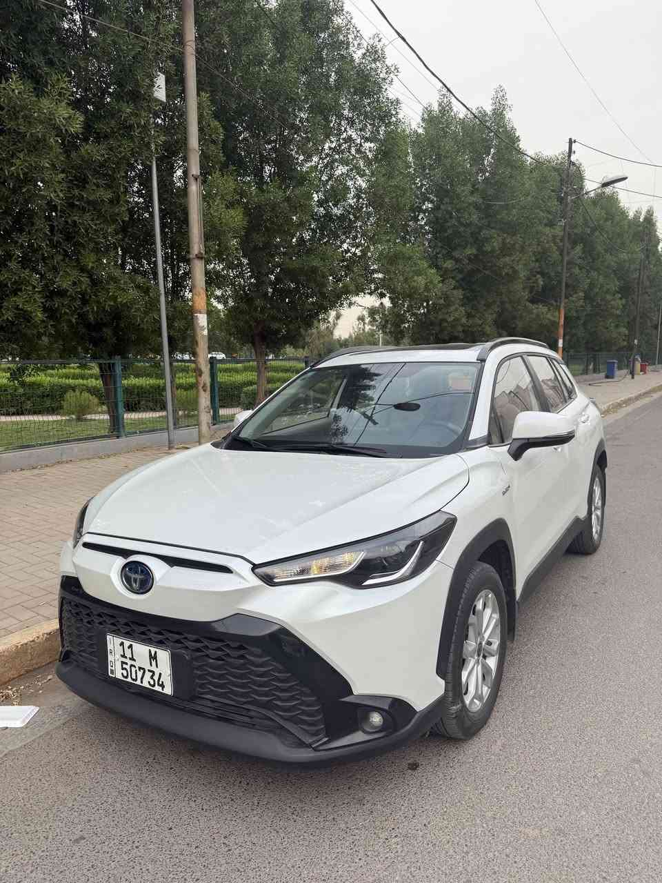فرونت لاندر • ٢٠٢٤ • ماشية ٧٩٠٠