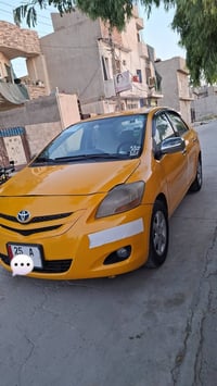 يارس ٢٠٠٨ • جير ومحرك شرط • سنويه ل٢٠٢٨