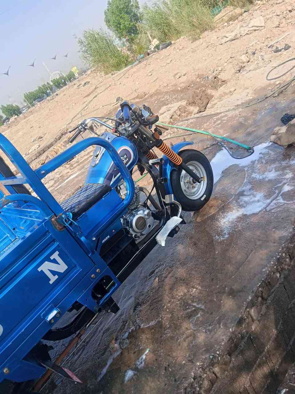السلام عليكم للبيع موديل 2023 مكان واصل رقم التليفون ***********
