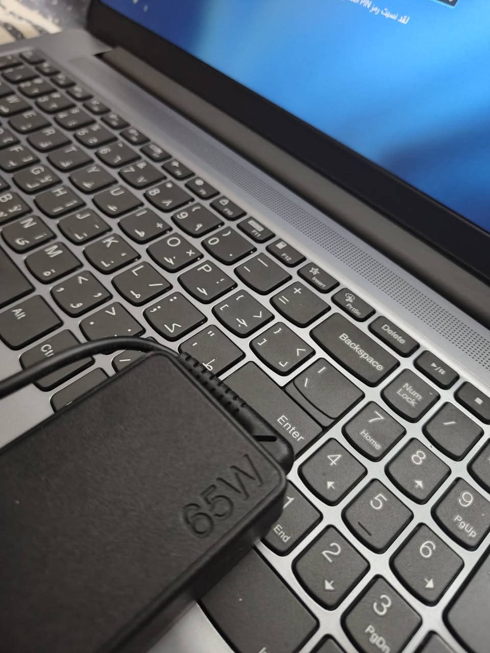 i7-13620H • رام 16GB • نضيف