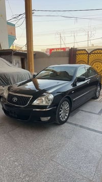 ماجستا • ٢٠٠٧ • ٨ سلندر
