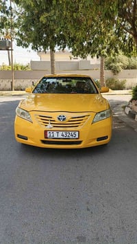 كامري ٢٠٠٧ • محرك ٢٤٠٠ • وارد امريكي