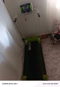 جهاز جري مستعمل قليل اخو جديد 250 وبي مجال لطيبين