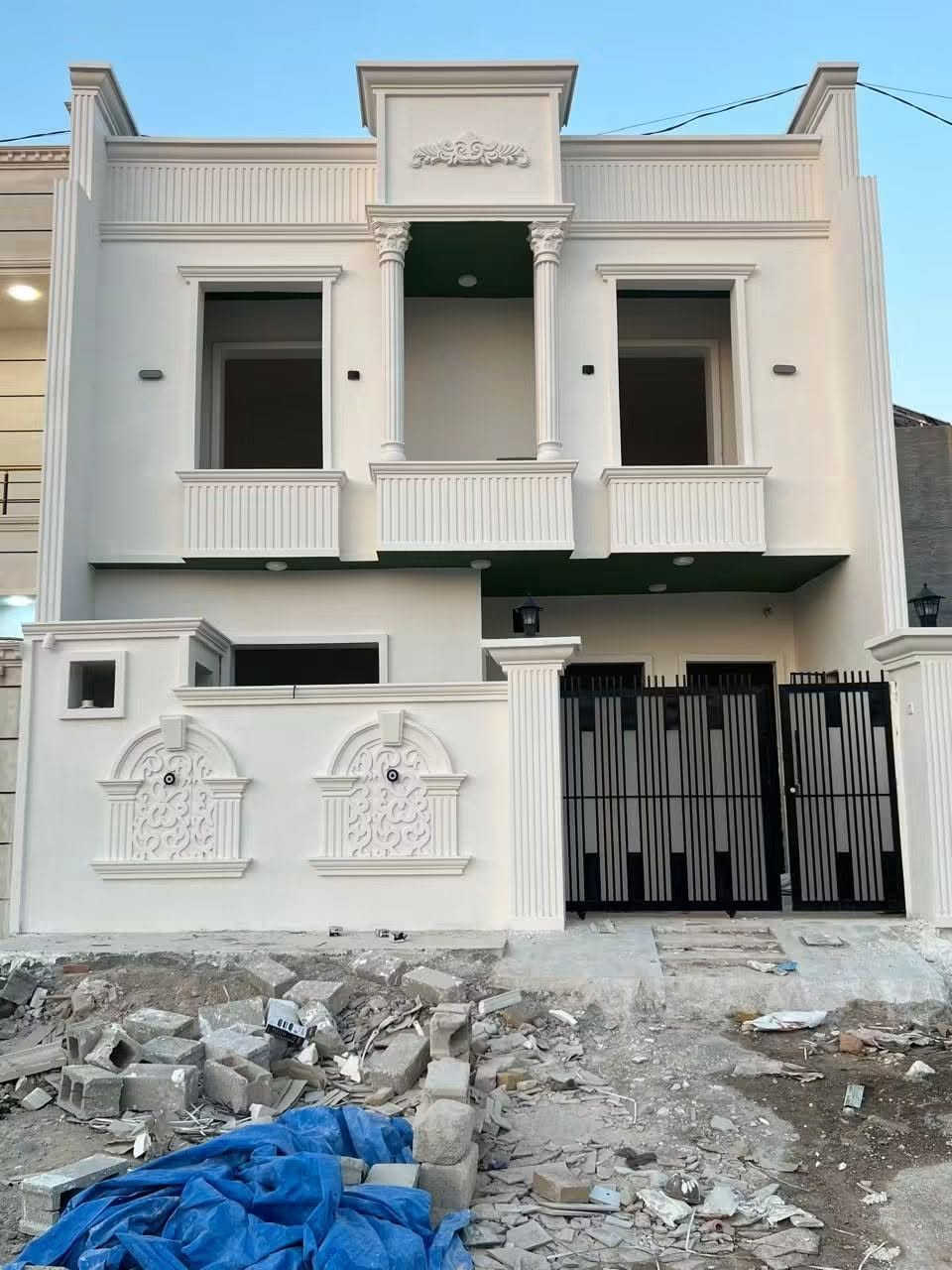 يوجد لدينا كادر متميز 

لعمل الواجهيات والبخ والصبغ والنثر والطلس بكافه التصاميم

كادرنا من الانبار نعمل بنصام الكرسته والعمل او العمل فقط

باسعار مناسبه جدا وبعمل درجه اولى

للاستفسار خاص او الاتصال ***********
