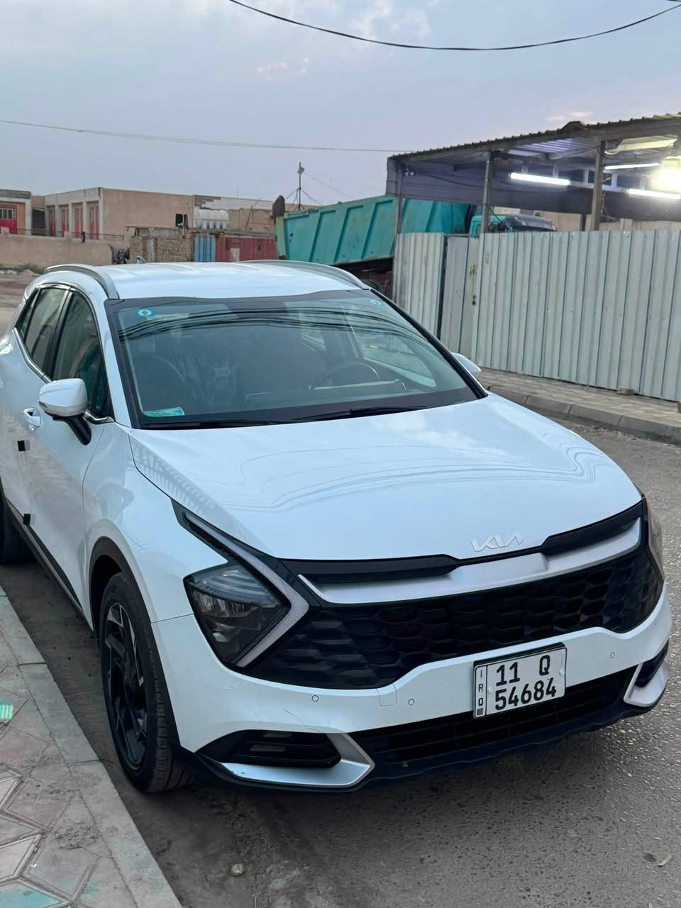 سبورتج • ٢٠٢٥ • رقم بغداد