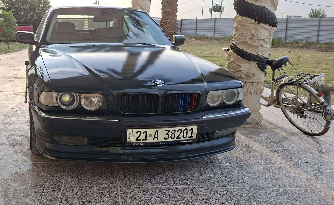 بي ام دبليو • للبيع • مراوس
