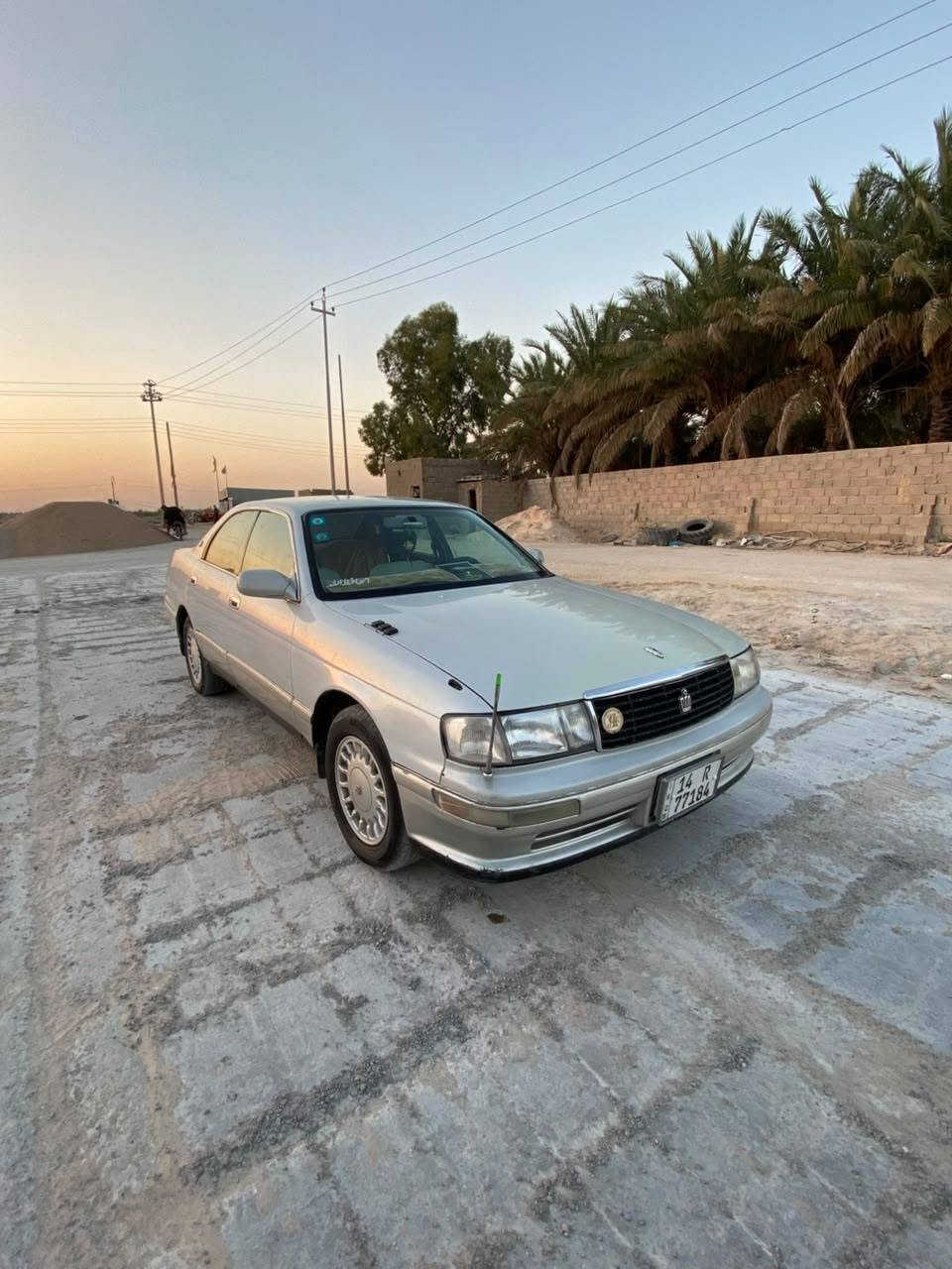 سلام عليكم بطه منفصل موديل 96 بسمي مكفوله ضربه و الگصه والنقل جثه تبريد ويه السويچ گير مكينه جدد لاتنقيص ولا تبخير السعر 57 وبيه مجال مكان البصره الزبير لاستفسار رقم ***********
