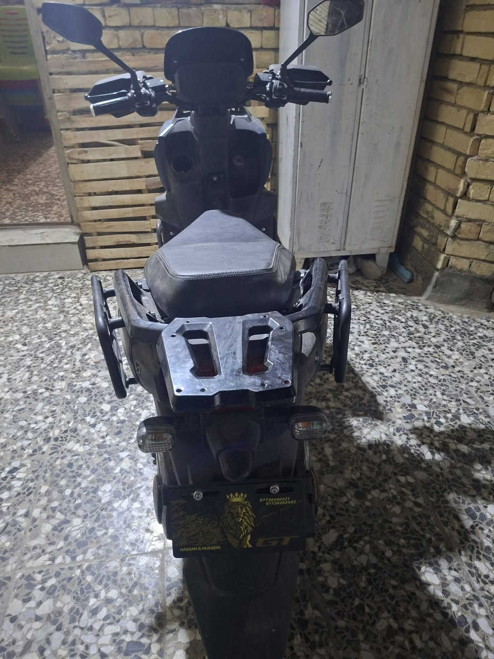 شحن • اباتشي • نظيفة
