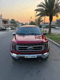 F150 لمتد • هايبرد ٤×٤ • صور حادث