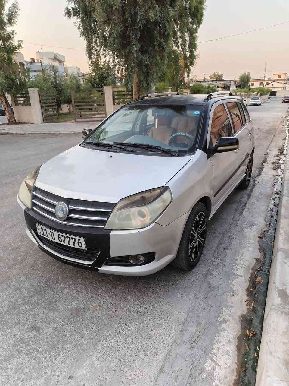 جيلي MK2013
كير محرك كورلا شرط

صبغ بوند اثر تقحيل موجود الصورة قبل الصبغ

رقم دولي جديد شرط التحويل بلموصل

تبريد تدفئة شغال

شاشة كاميرا

قفل مركزي سنتر لوك

موصل ايسر

***********
