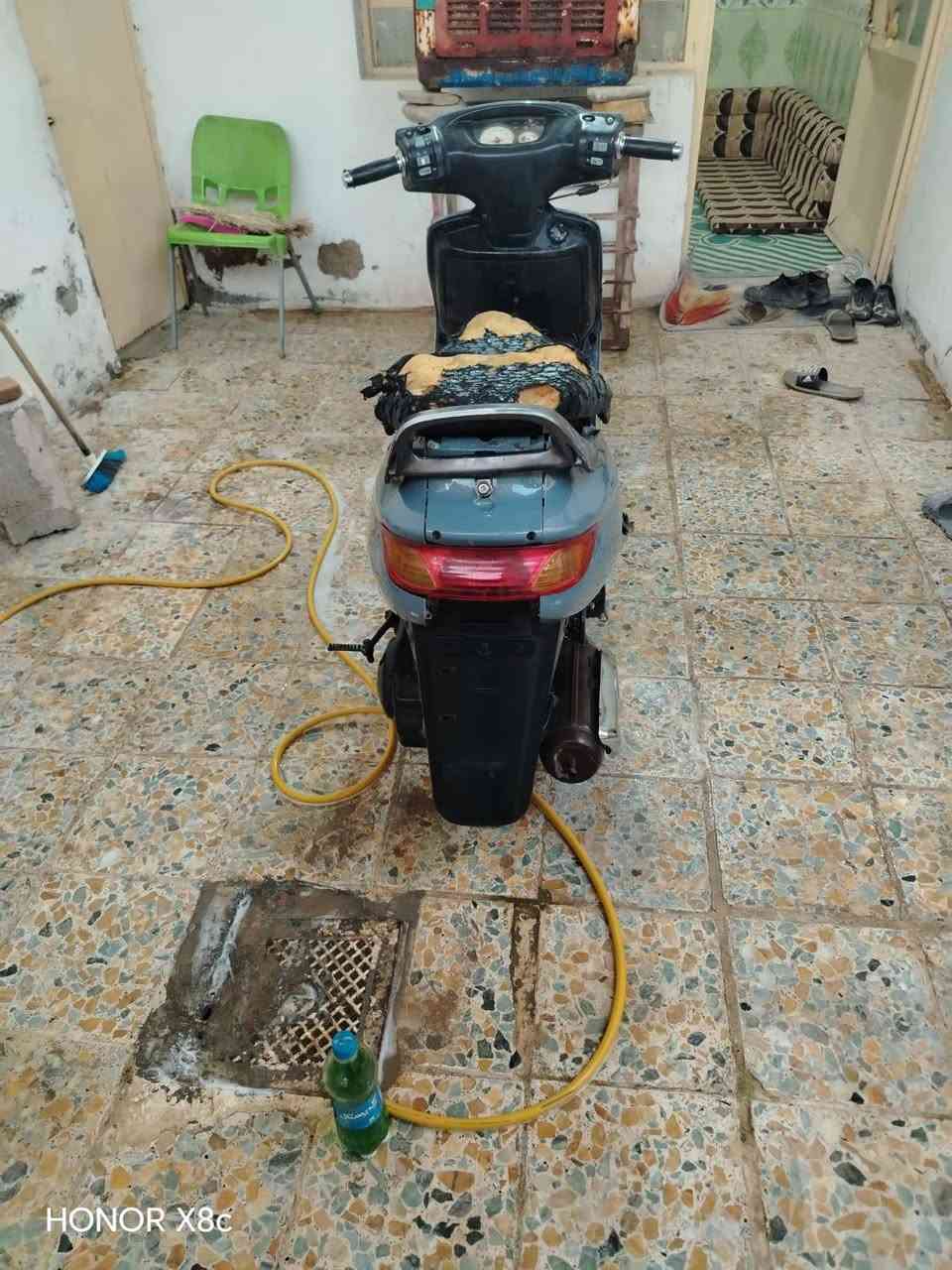 للبيع دراجه فراشه نثيه دراجه ع كد الحال مال روحه وجيه كفراتها  شوفت عينك سعرها 185 وبيها مجال مكان نجف ابو صخير عمود 93 ***********
