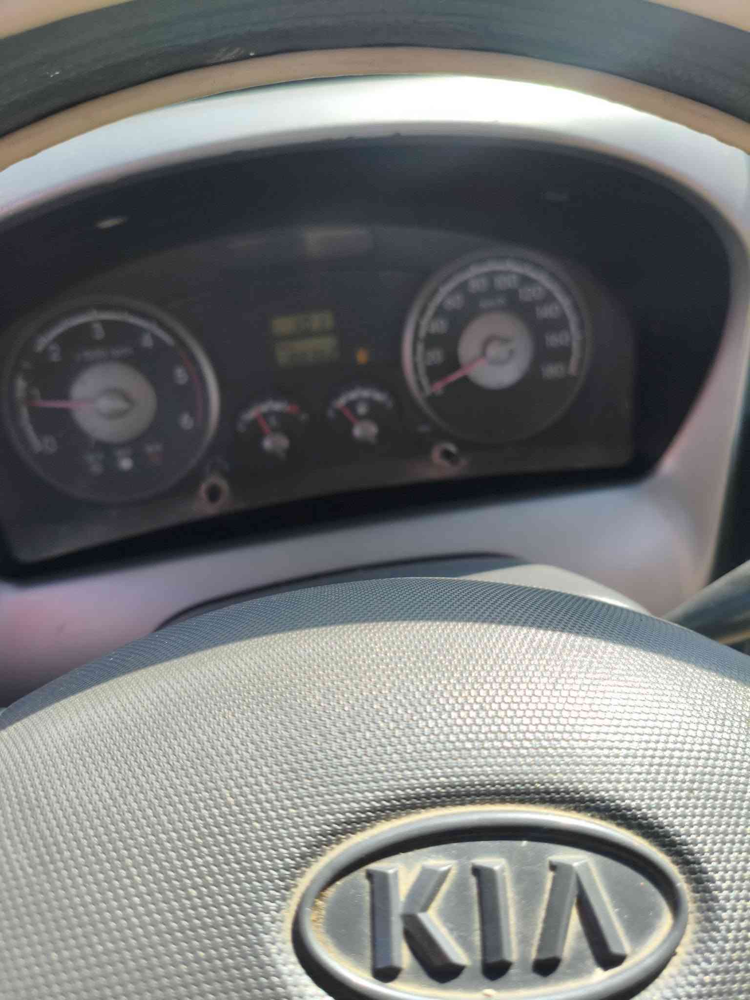 كيا بنكو • ٢٠٠٦ • رقم بغداد