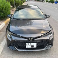 كورولا هاتشباك • ٢٠٢٣ • ٤٢٠٠٠ ميل