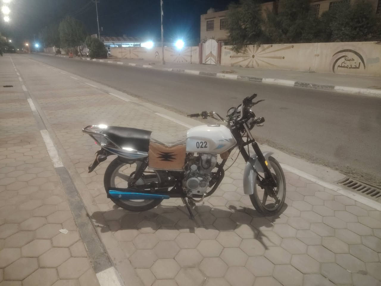 دراجه للبيع دايون عضم ٢٢كلك مكاني كربلاء الحسينيه  ***********
