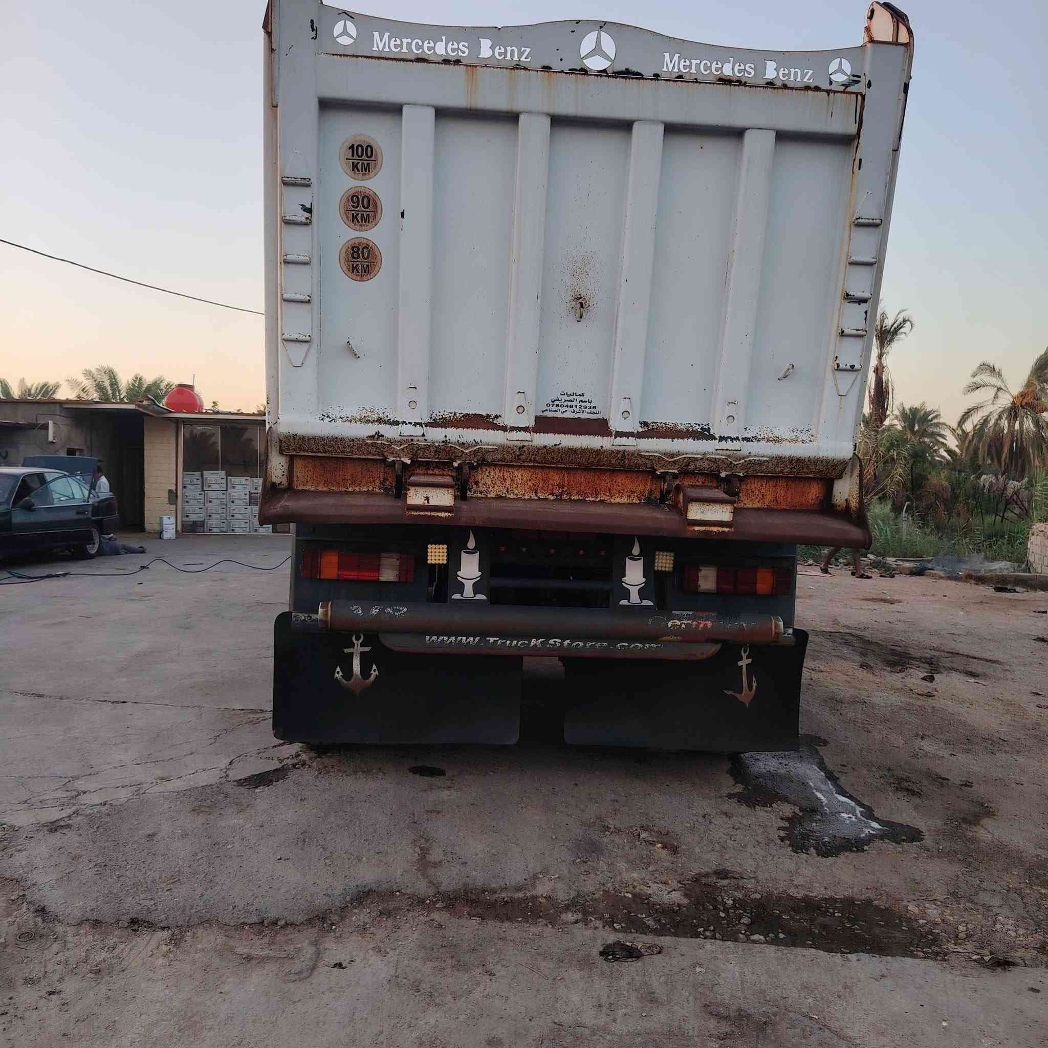 للبيع مقطوره براد 16شاصي 16دناكير 16 تخم تاير ونج جديد حداديه جديده هوء موديل 23مكفوله كفاله عامه المكان نجف مناذره تقاطع غماس للا استفسار أكثر يرجي لاتصل برقم ***********
