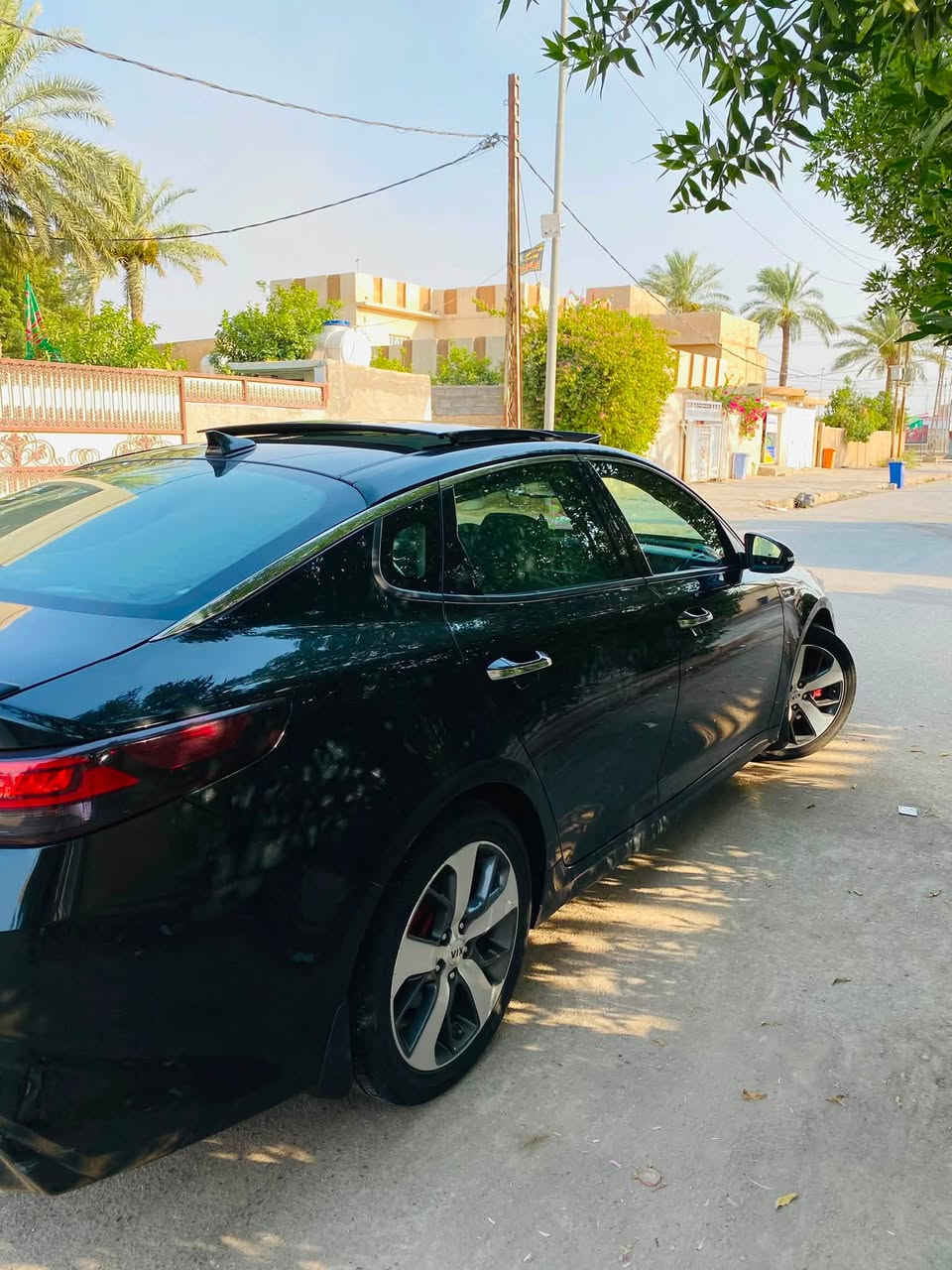 السلام عليكم Kia OPTIMA (SX) للبيع
رقم اربيل دولي مجدد سنوية ل28
ماشيه 97 قابله للزياده
حادث بنيد مصبوغ دواخل سليمه
مواصفات :
1/ محرك 2000 تيربو 247حصان
2/ بصمة تشغيل وبيبان وصندوق
3/ كامره 360 دوارة
4/لد نهاري مع بك لايت لد
5/ نظام ابل كار بلي
6/نظام ترحيب
7/جنطه ذكية وقوف 3 ثواني وتفتح تلقائي
8/مري جانبية شفط وقلابة مع البك
9/ كشنات جلد اسود
10/ كشنات تدفئه + تبريد
11/ كراسي كهرباء ميموري ذكي
12/ شاشة كبيرة وgbs وهارد خزن ٥٠٠ كيكا تحكم كامل بالسيارة
13/ شفتات كير رياضي بالستيرن
14/ تدفئة بالستيرن وشكله رياضي حرف D
15/تبريد منفصل قطعتين
16/وضعيات قيادة ( سبورت وايكو ونورمال)
17/كاشف ضباب
18/ سستم صوت مكون من ٦ سماعات
19 بردات خلفيه جانبيه بلادي سحب
21/ ماسحات حساسه تعمل عند الامطار اوتو
22/اضوية ترحيب بيدة البيبان
23/لايت زنون ديناميكي يفتر مع الاستيرن
سياره نضيفه خير من الله رايده ب 132وبيها مجال للاستفسار ***********
