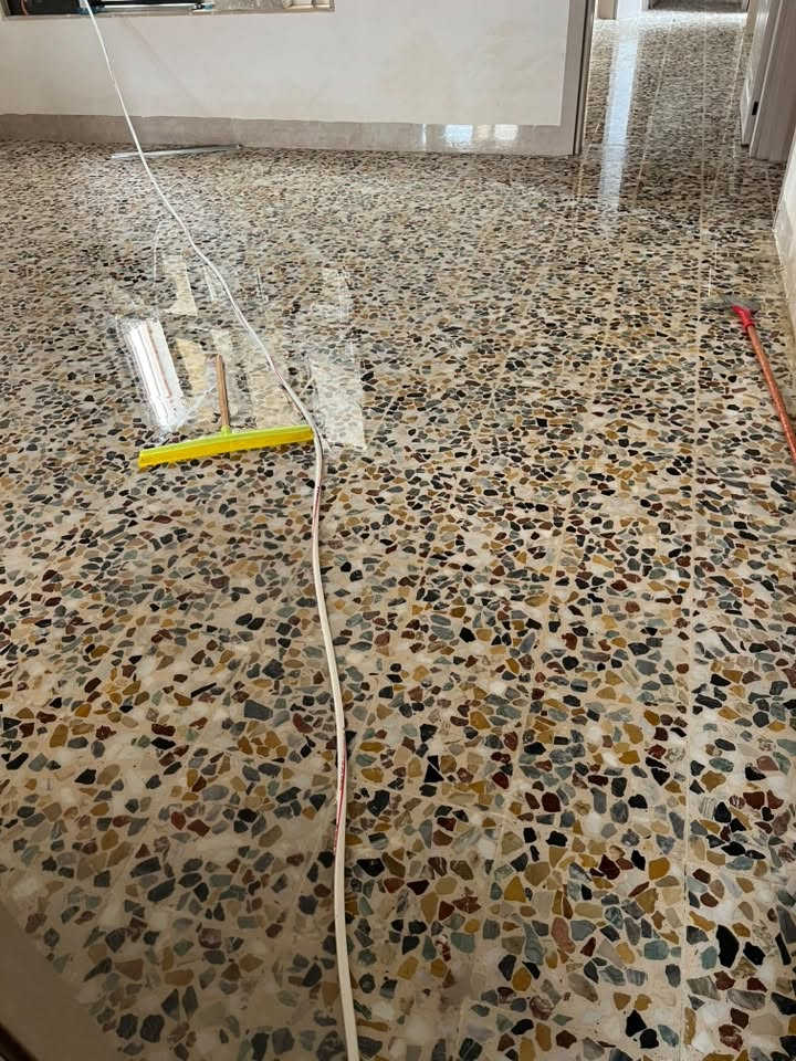 جلي كاشي • تلميع سيراميك • الموصل