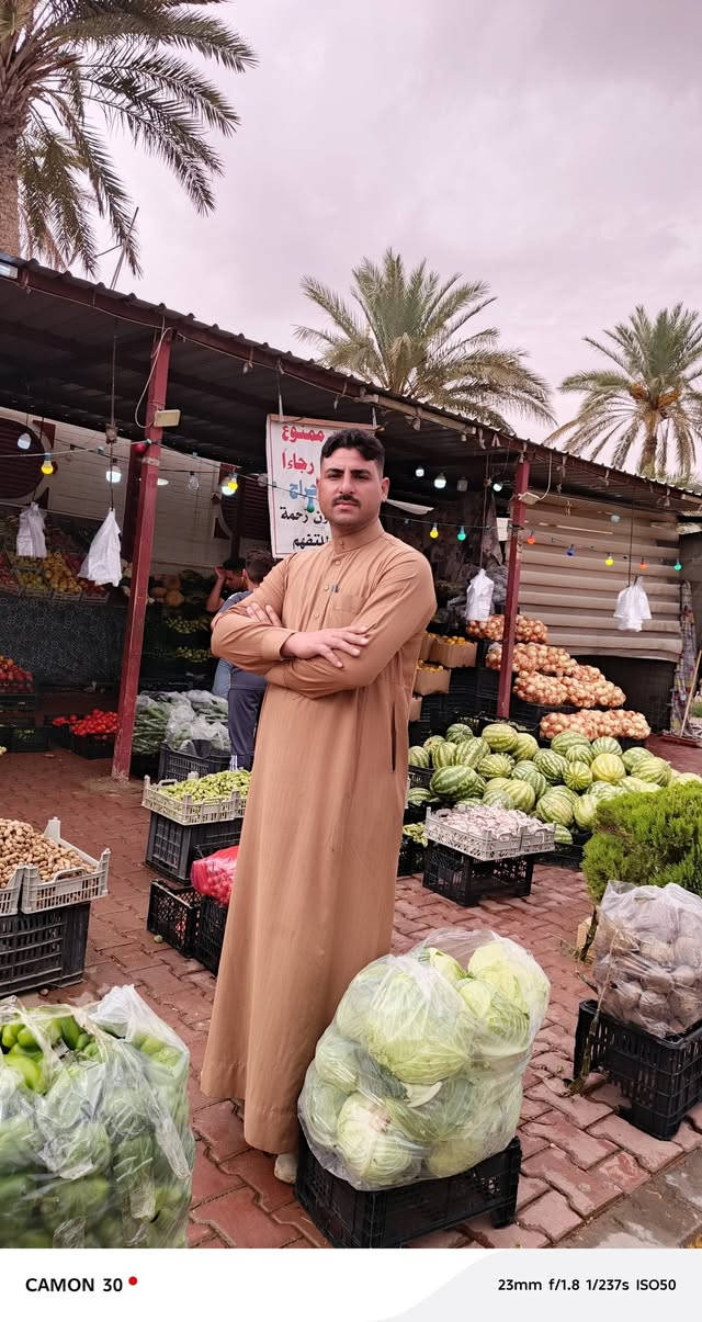 سمج مشوي • خضروات طازجة • توصيل