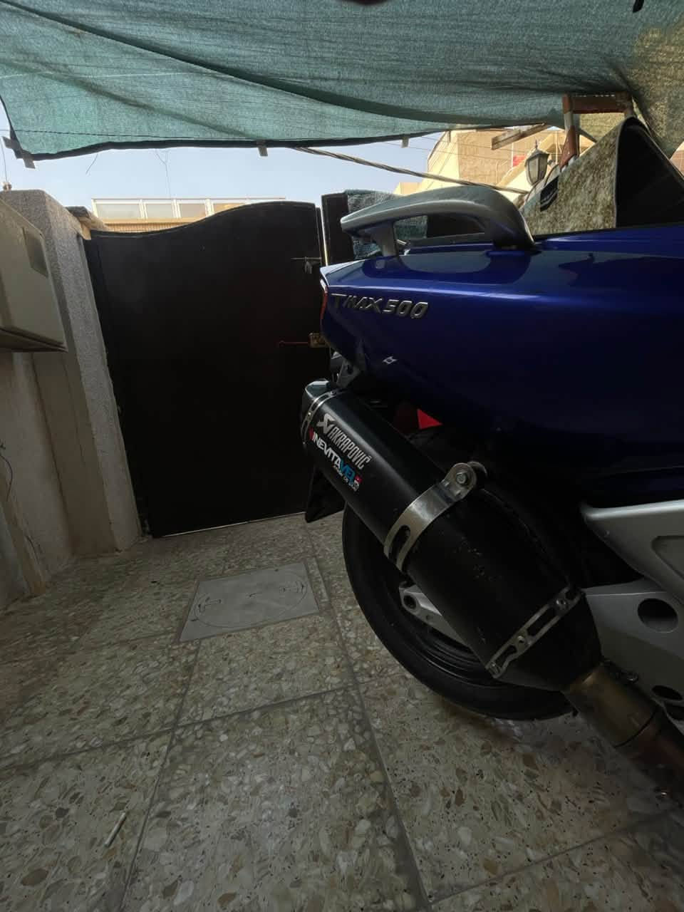 ⭕️TMX كابريتر للبيع نقصها بس بجم وترايش مكينه مكفوله تفحص وتاخذ السعر (مليون و900) قفل 
رقم هاتف :*********** 
مو شراي لا تخابر وتعبنه🤍
—
