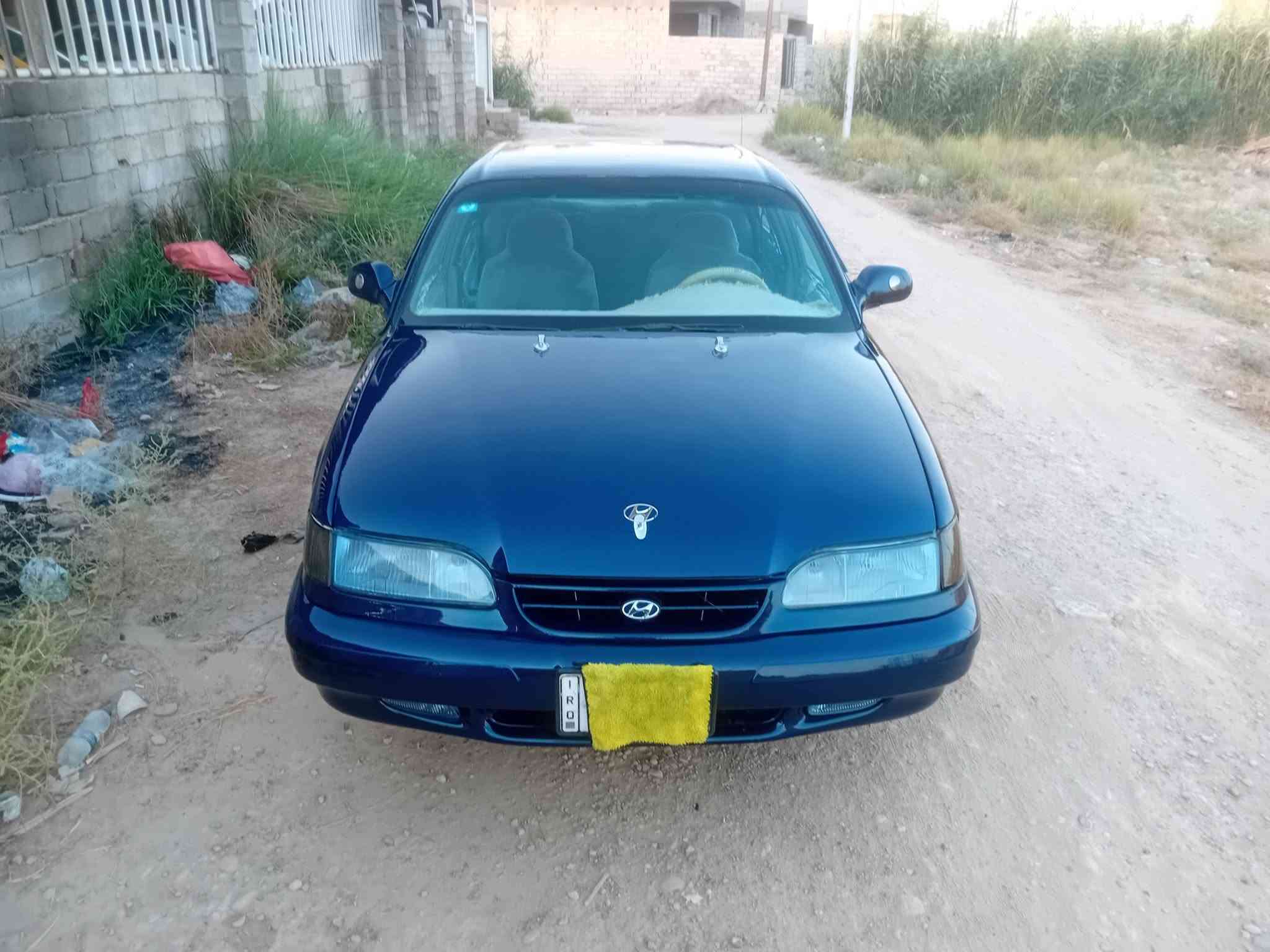 سوناتا للبيع موديل 94 كير محرك جدد صبغ جماليه فقط الرقم ديالى الدولي الجديد بأسمي شرط التحويل السعر 40 وبيها مجال قليل العنوان ديالى الأسود ***********
