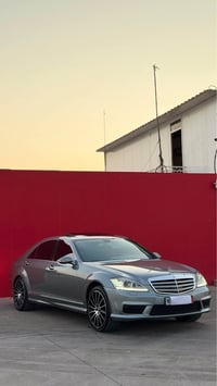 مرسيدس S550 • ٢٠٠٩ • ١٩٥٠٠٠ كم