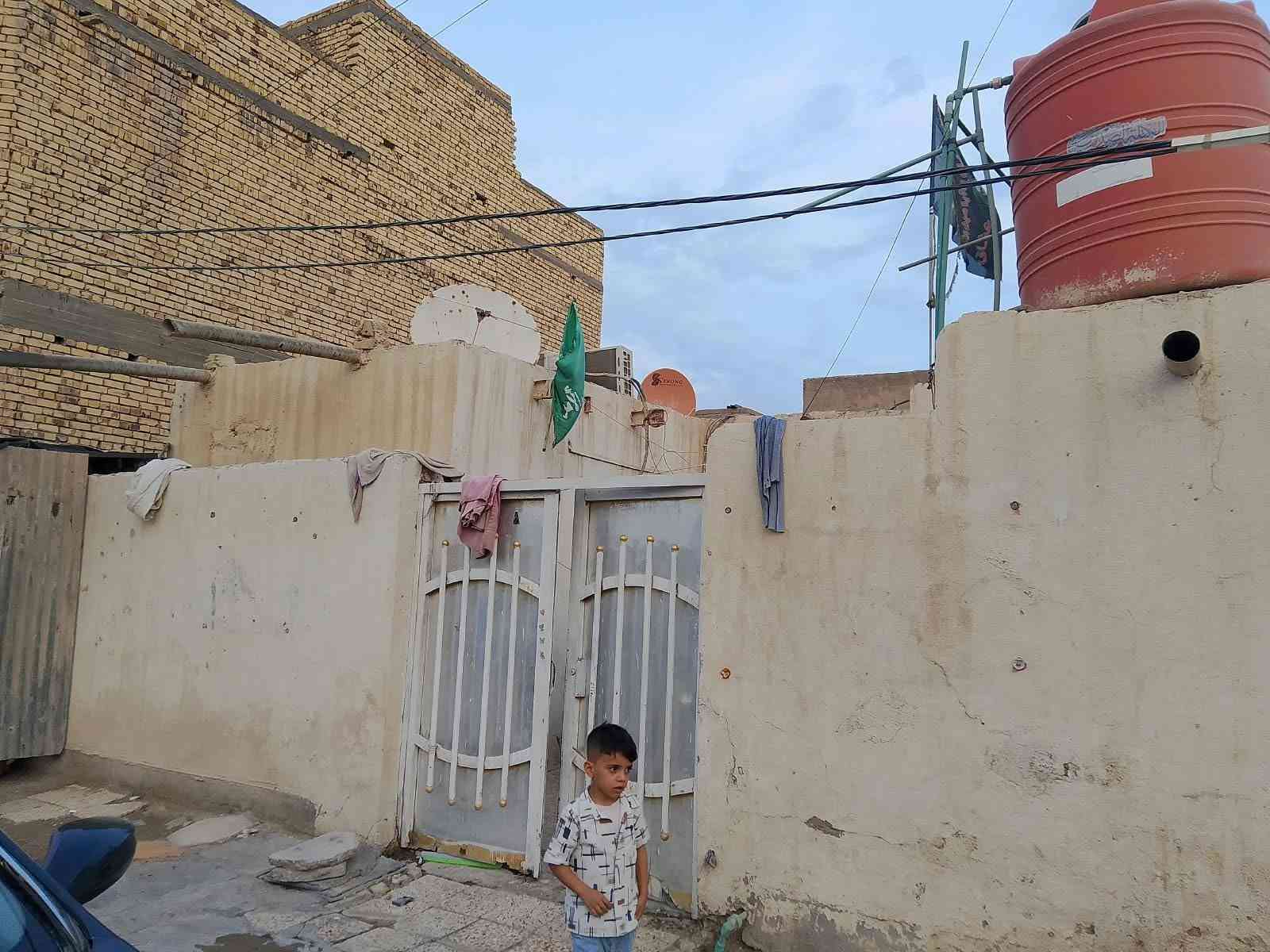 المدينه الصدر • ١٢٥م • طابو صرف