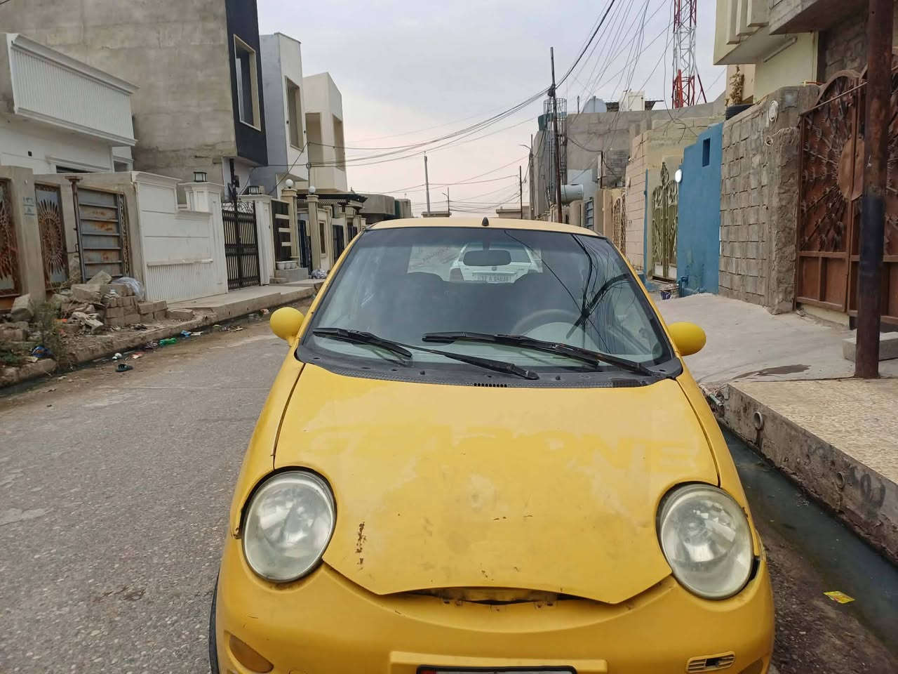 كوكو • ٢٠١١ • رقم بغداد
