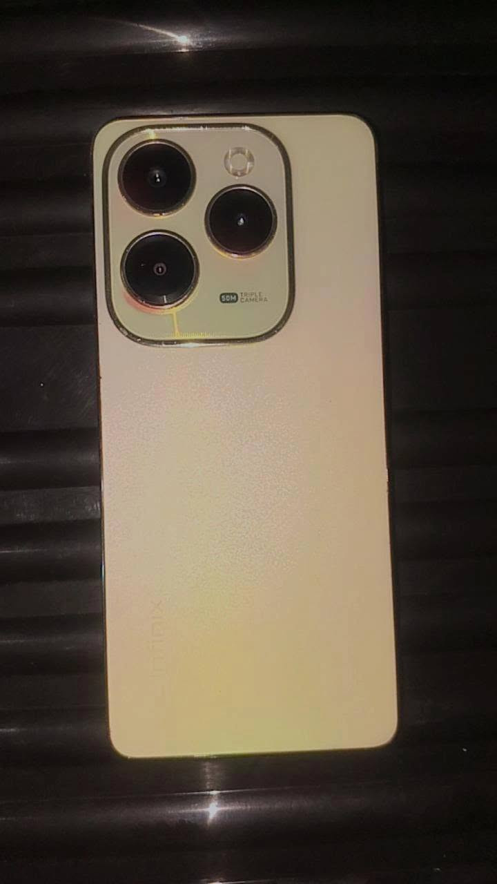 موبايل  lnfinix HOT 40
إستعمال كم شهر أخو الجديد نضيف جداً بيه ضمان عالي وذاكرة قوية تصوير دقة عالية موضحاً في الصور تحت ⬇️

الطراز lnfinix X6836

إصدار Android 13

 وحدة المعالجة المركزية  Helio G88

الكاميرا الأمامية 32M  

 الكاميرا الخلفية 50M TRlPE Camera 

(RAM) 

5.00GB+ 8.00GB

      8GB قابلة للتوسيع 

(ROM) 

256.00GB

البطارية 

5000mAh

الشاشة 

1080X2460

V 
إصدار XOS 
xos v13.5.0 (os13.5-T-P238-240117)

رقم الإصدار  X6836-H693...GHl-T-O-P-250908v2010

شتريت جديد 250الف // أريده بسعر المستعمل 150الف 

العنوان بابل الهاشمية حي السجاد 

  

((  ***********  ))
