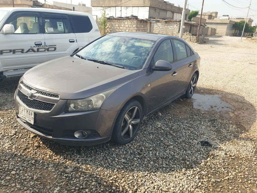 شۆفلێت کروز ٢٠١٣فول فول مواسەفات بڕاوە ، دەعمو بۆیاخی نیە مەکینە گێڕ کارەبای تەبریت هەموگیانی بەشەرت ، لەسلێمانیم بۆفرۆشتن نرخ٤٤و مەجال*********** السليمانية, العراق
