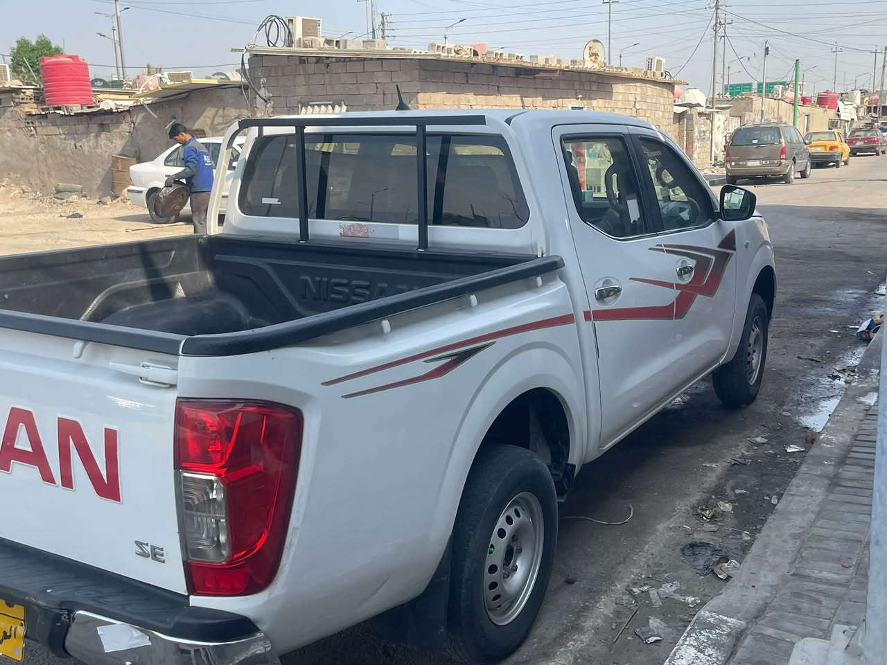 نيفارا • ٢٠١٧ • رقم اربيل