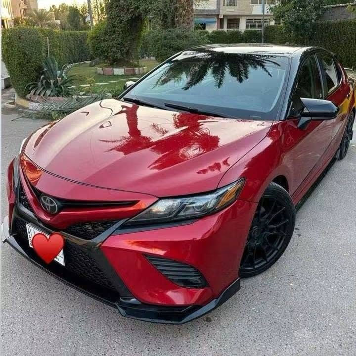اللي يدور شي مميز وقوي ( 305 حصان )
بيع سريع بسعر مناسب 
كامري V6 TRD موديل 2020 
السياره تو كلار
السياره مختمه كلها TRD
ولحايه بلاديه السياره بدون ايرباك
السياره معروفه مواصفات  ال TRD
السياره كلها ستوك شركه
السياره موديل 2020 
حادثه كلش بسيط خلفي بجم كبس وشخط باب سايق   بسيط السياره ماشيه 63 الف 
رقم بغداد انكليزي الجديد
مكان السيارة الانبار 
للاستفسار *********** واتساب
