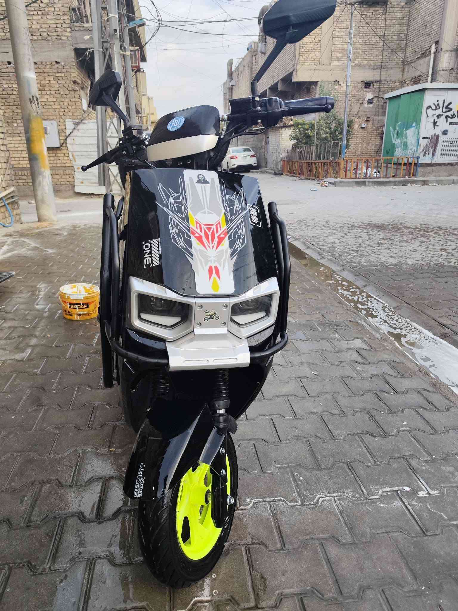 موديل ٢٠٢٦ • ٦ بطاريات • مدرع