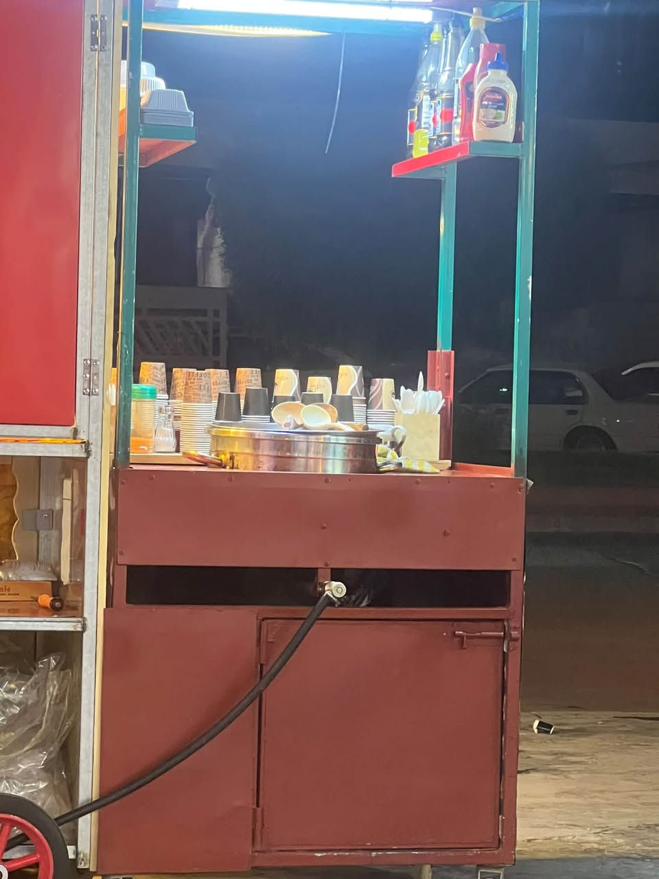 عربانه جبس • مكينه شاميه • عربانه ذره
