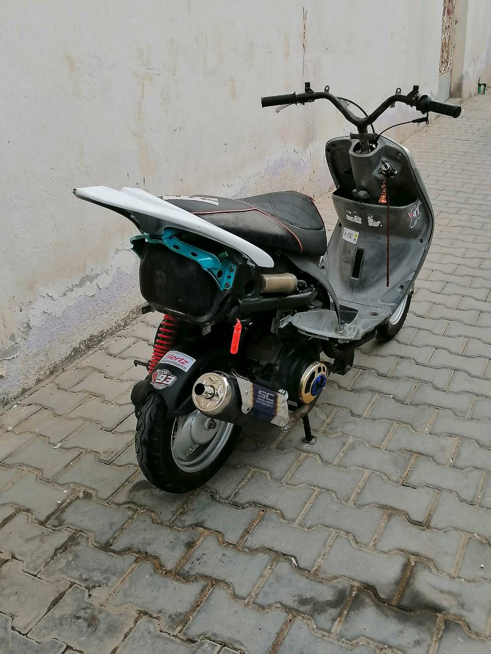 ماكس • سكوتر