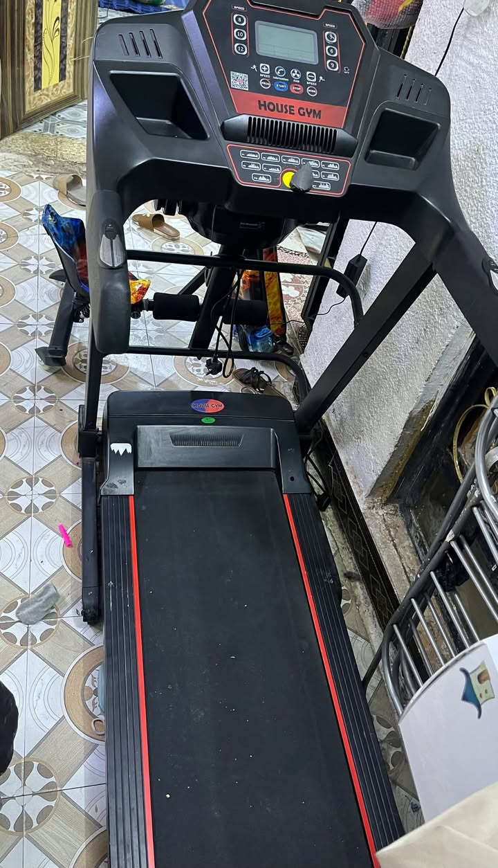 سلام عليكم
جهاز ركض للبيع يتحمل وزن 190 وفوك جديد جدا مستعمل ٤ مرات فقط السعر 325 وبي مجال العنوان بصره القبله
***********
