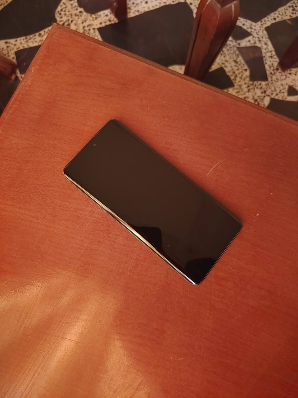 هونرX9c5G
جهاز نضيف كلش اذا كدرت اطلع شخط واحد بس تاخذه بلاش ومن دون اي مقابل حته كتيب التعليمات والدنبوس مال شريحه بعده موجود لحد الان
✅ذاكره: 256
✅رام: 12+12تيربو مو8العادي
📌هاتف: ***********
