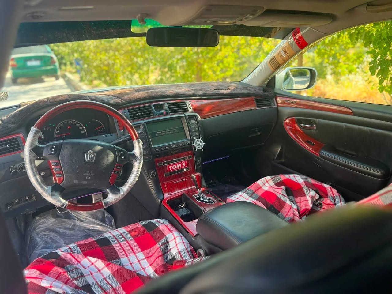 شاهینە 🧿
ساخ ساخ 🏎️ 
بۆفرۆشتن 💸
١٨٢ گەورە بەگەورە 🏎️ 
سوکان حەییزەران ولیگزز⚓️
سڵیت 🏎️ 
کوشن جڵدوو هیتەر خەزن 🏎️ بلوتسی بیلادی 🏎️
جوارە تایەیەو ویلی ئیستیلی کۆک 🏎️
ئاوینە ئیشارەت🏎️
جوار دەبڵی رۆیالی لۆکی بۆ بەسراوە 🏎️
کامیرەیە ⚓️
سەیارە بی بۆیاخە بەس ماشااللەی دەویت🏎️ 
هەمولەشیت بەشەرت لەگیرو مەکینەو تەقەو رەقە و  دەحموو لیدراو بەشەرتی ١٠٠٠ فیتەر  🏎️
سەیارەکە بار کۆدوو پلیتیشی بۆ وەرگیراوە🏎️یەکی دەویت بەس لی بخوریت  🏎️

نرخ / ٨٦ $ مەجالیکی کەم  

ژ.م ***********
