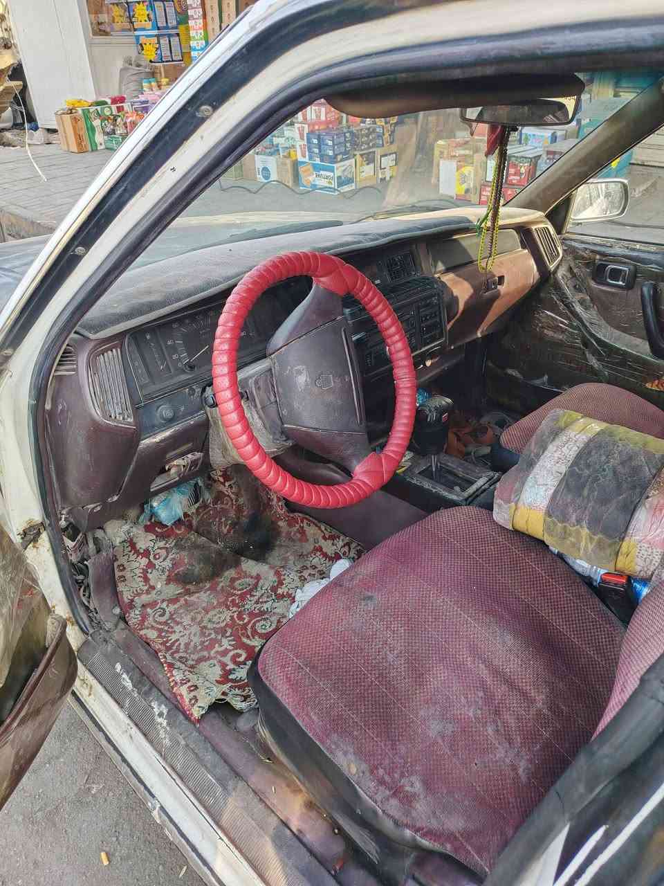 سوبر سيدان • ١٩٩١ • رقم النجف