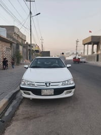 بيجو بارس • ٢٠١٣ • مكفولة