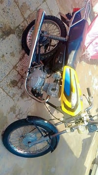 رايد مراوس • ستوته • موديل 20